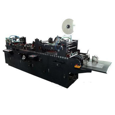 What is an Envelope Machine?
